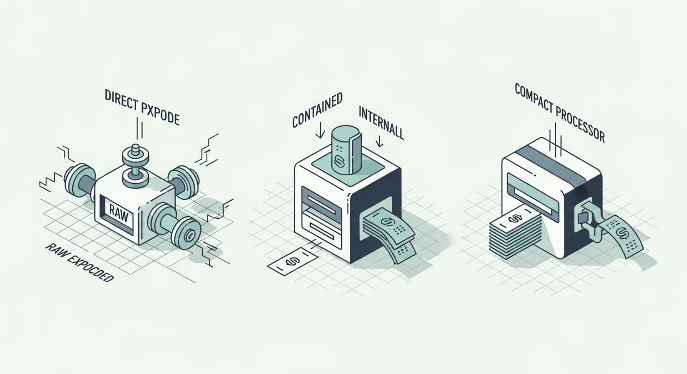 Stripe vs Paddle vs Lemon Squeezy vs Gumroad: Fees Compared (2026)